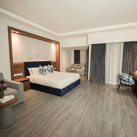 Golden Beach Resort Hurghada Eksteriør bilde