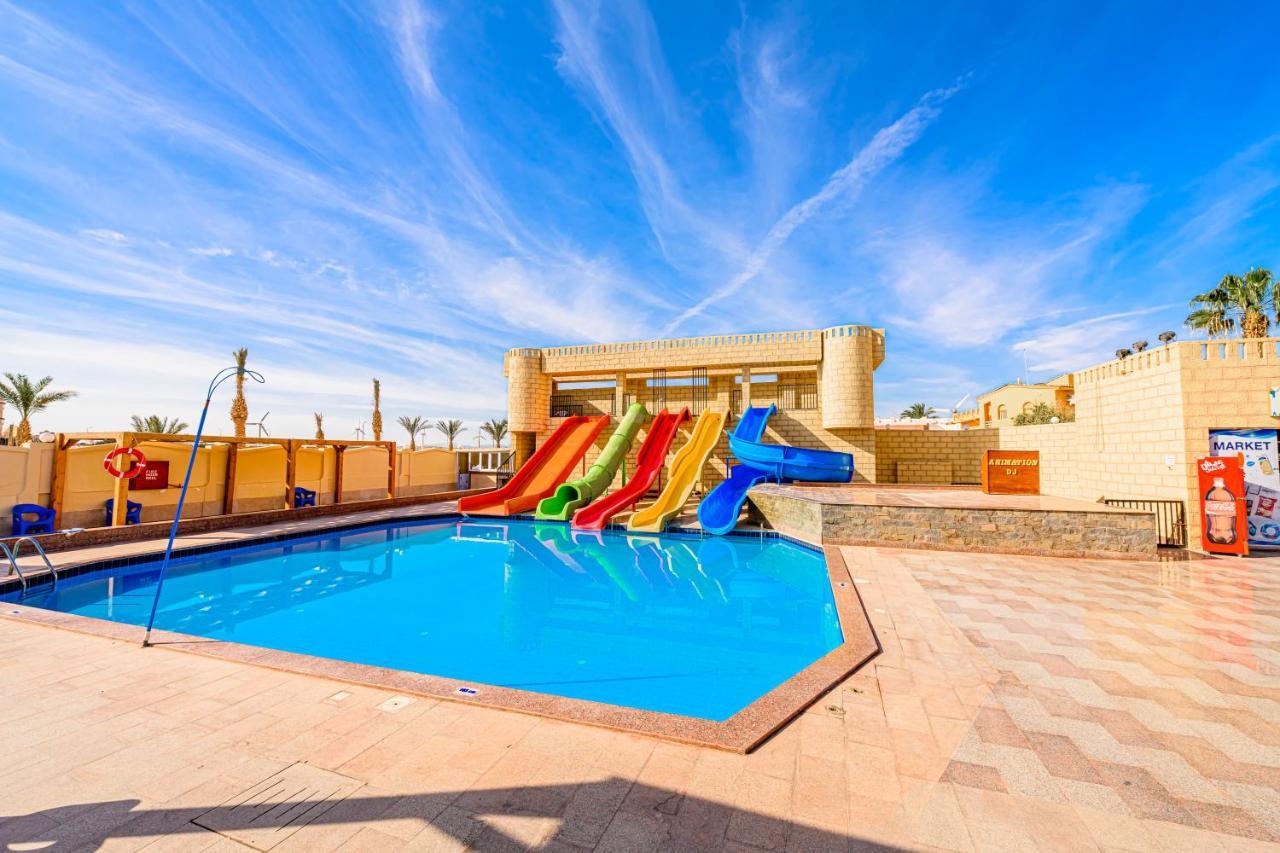 Golden Beach Resort Hurghada Eksteriør bilde