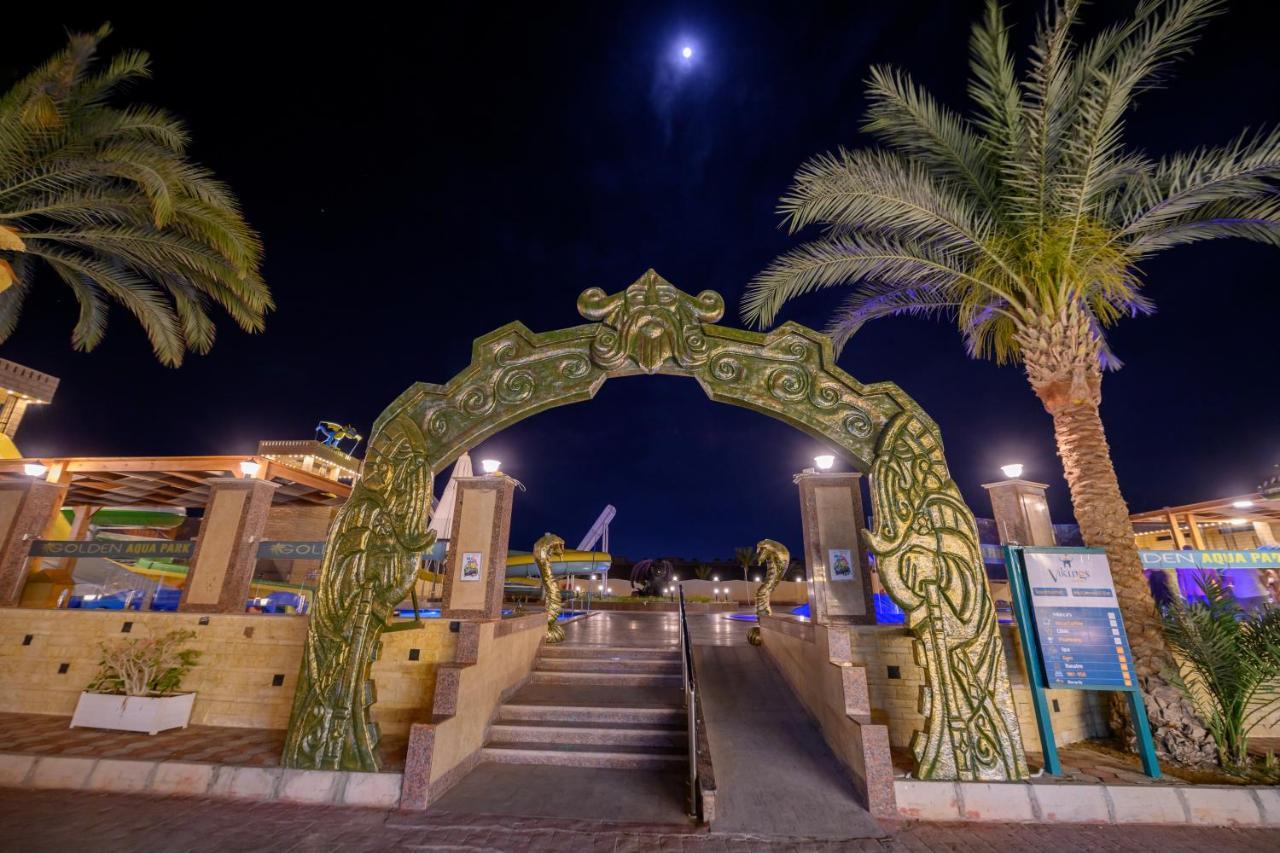 Golden Beach Resort Hurghada Eksteriør bilde