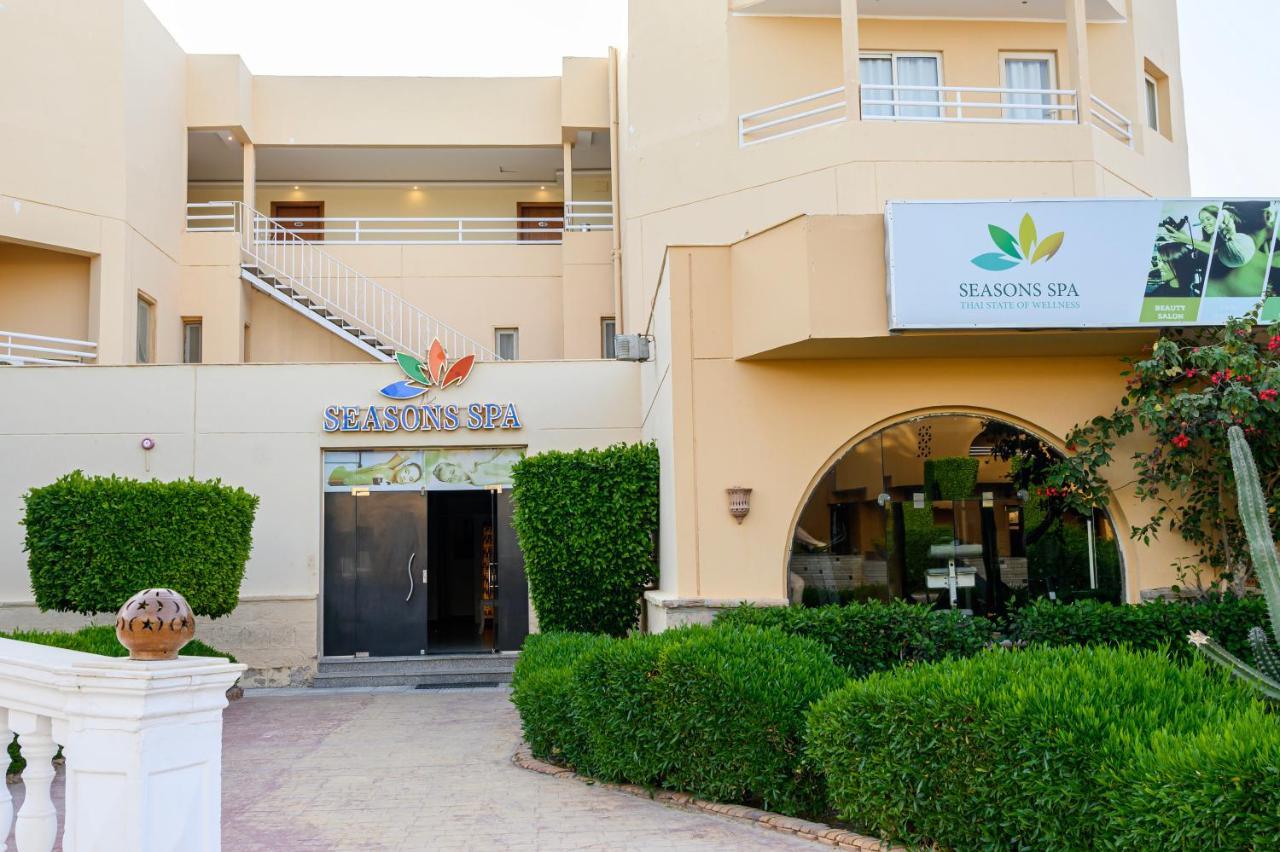 Golden Beach Resort Hurghada Eksteriør bilde