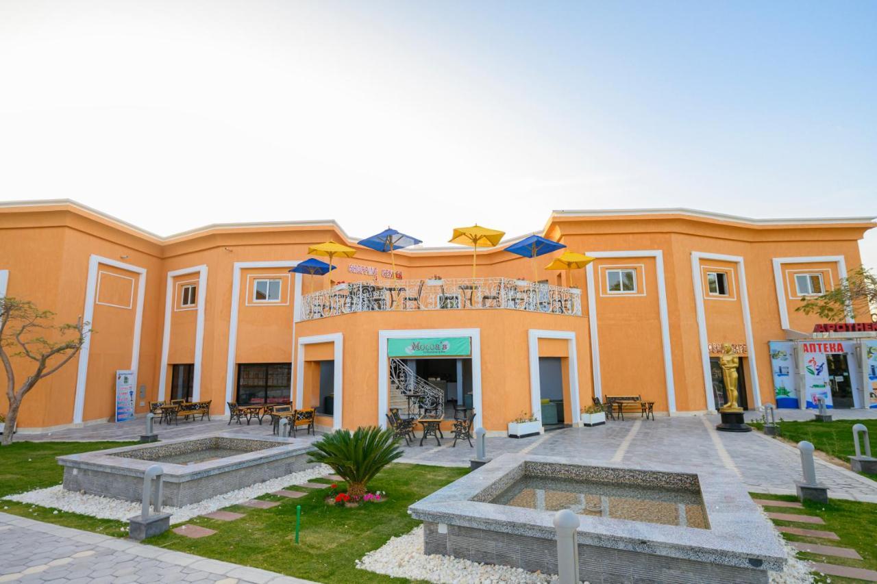 Golden Beach Resort Hurghada Eksteriør bilde