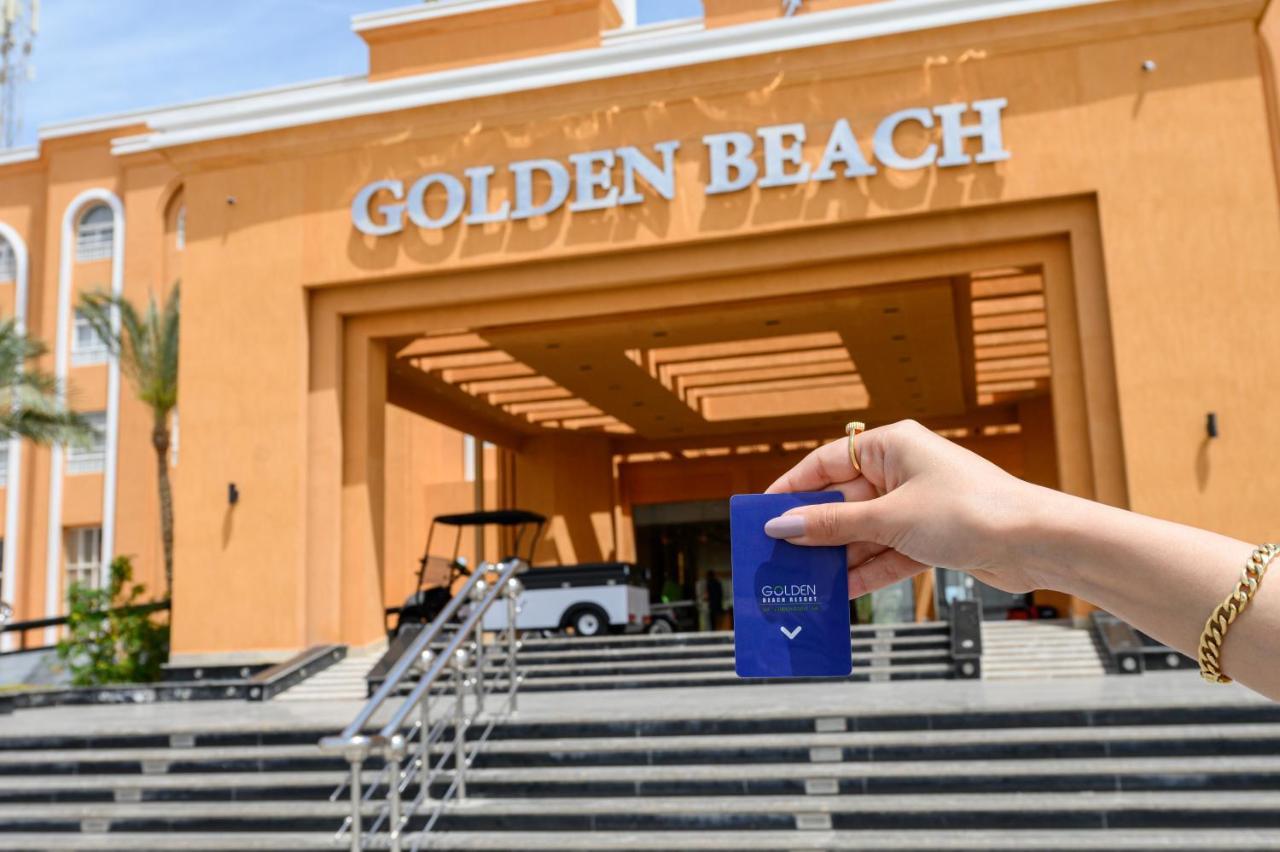 Golden Beach Resort Hurghada Eksteriør bilde