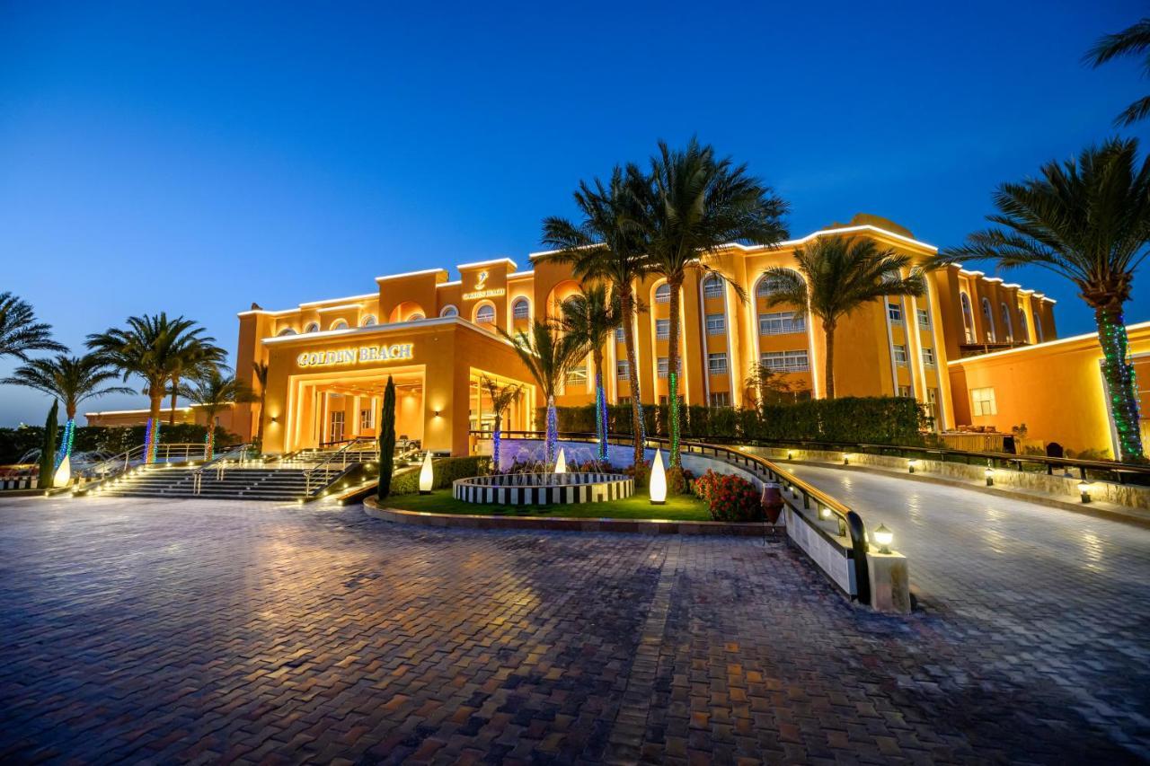 Golden Beach Resort Hurghada Eksteriør bilde
