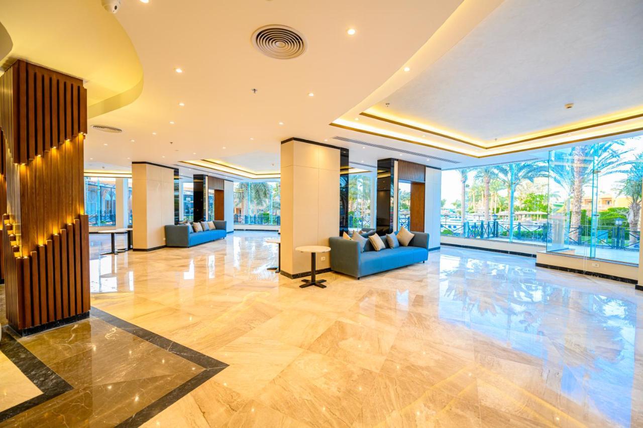 Golden Beach Resort Hurghada Eksteriør bilde