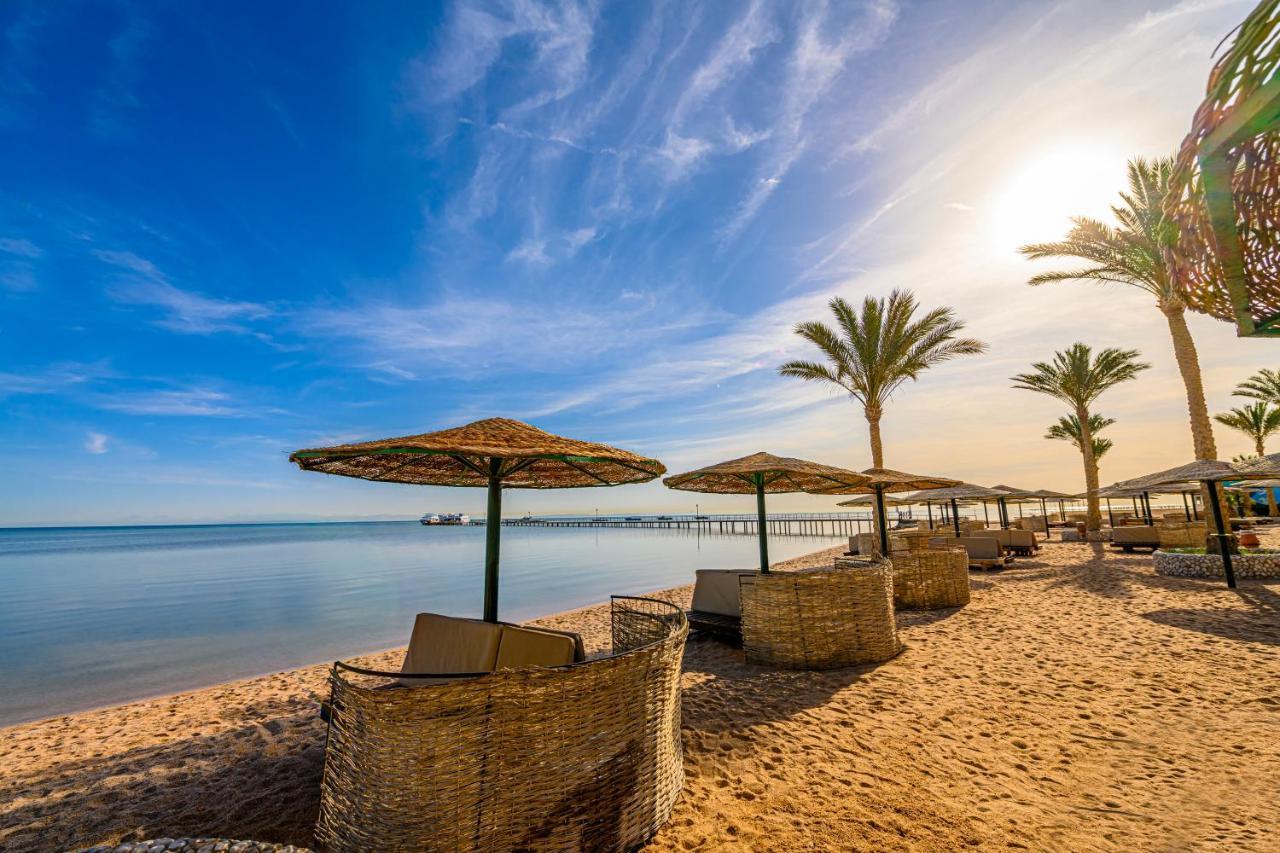 Golden Beach Resort Hurghada Eksteriør bilde