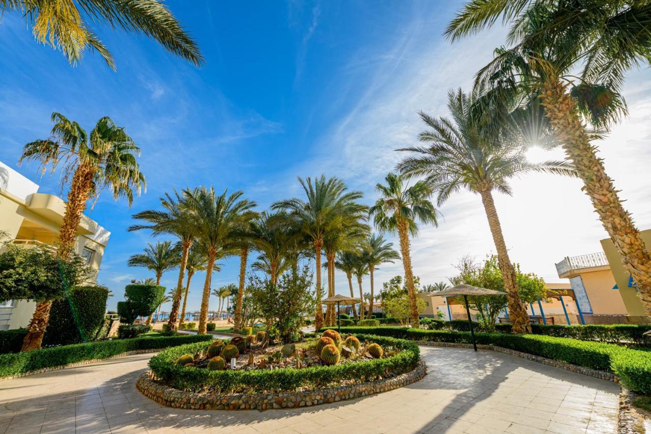 Golden Beach Resort Hurghada Eksteriør bilde