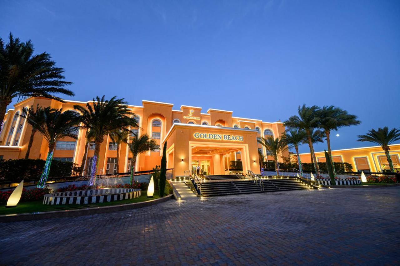 Golden Beach Resort Hurghada Eksteriør bilde