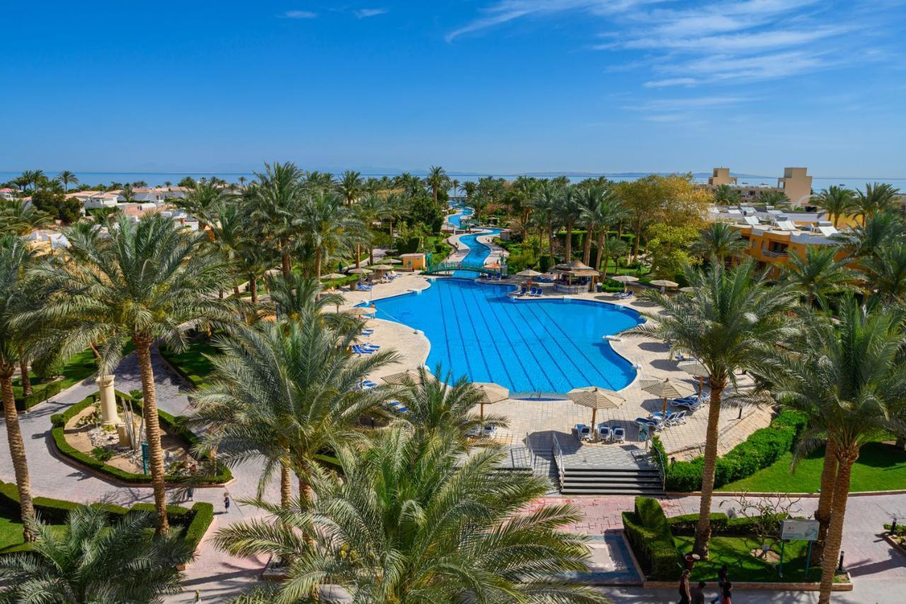 Golden Beach Resort Hurghada Eksteriør bilde