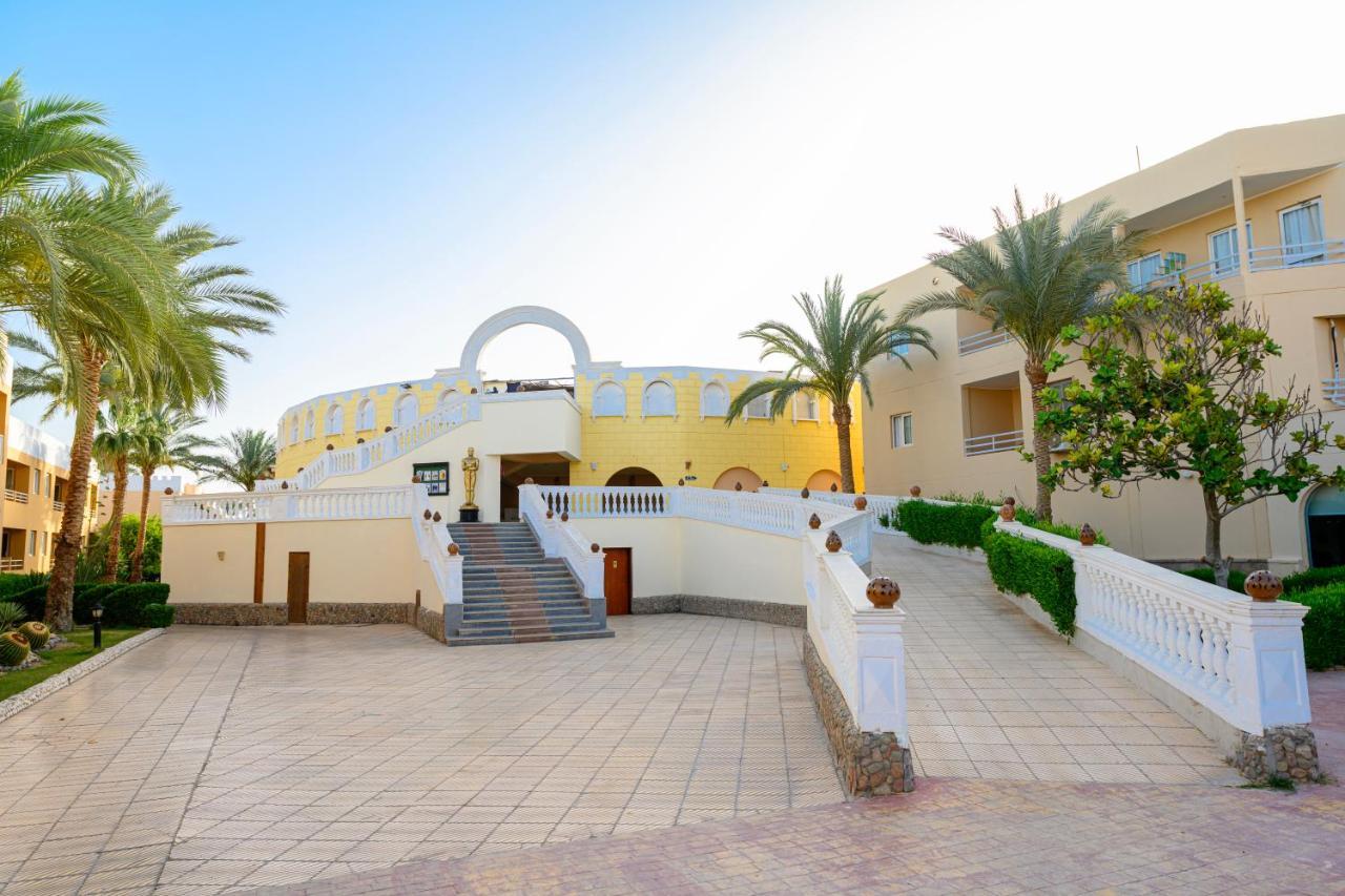 Golden Beach Resort Hurghada Eksteriør bilde