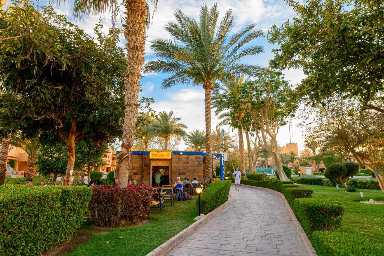 Golden Beach Resort Hurghada Eksteriør bilde