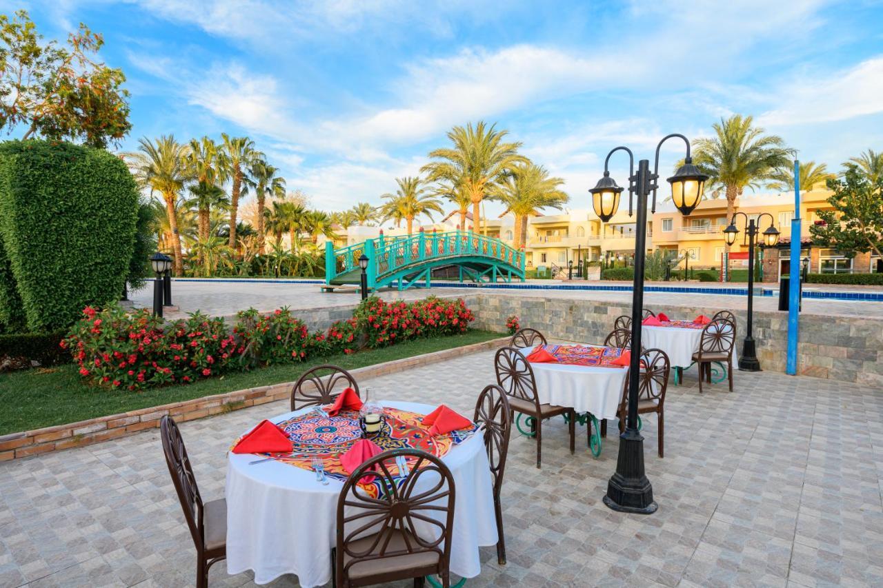 Golden Beach Resort Hurghada Eksteriør bilde