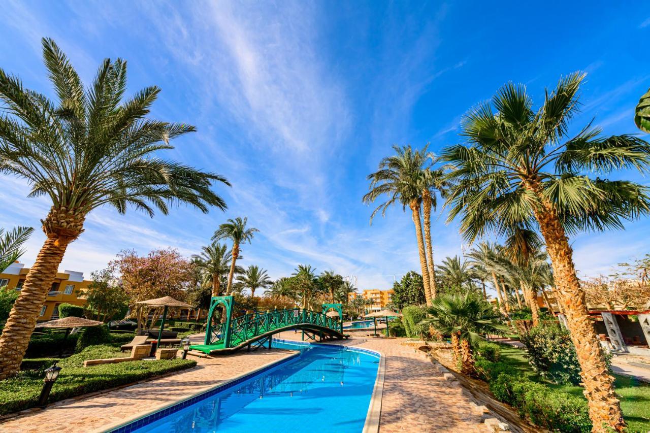 Golden Beach Resort Hurghada Eksteriør bilde