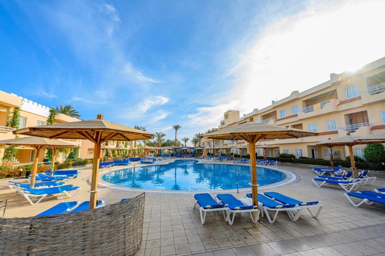 Golden Beach Resort Hurghada Eksteriør bilde