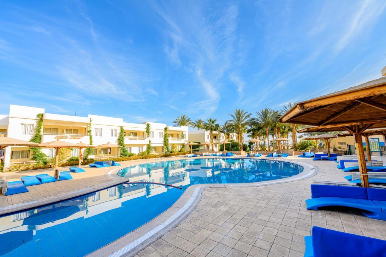 Golden Beach Resort Hurghada Eksteriør bilde