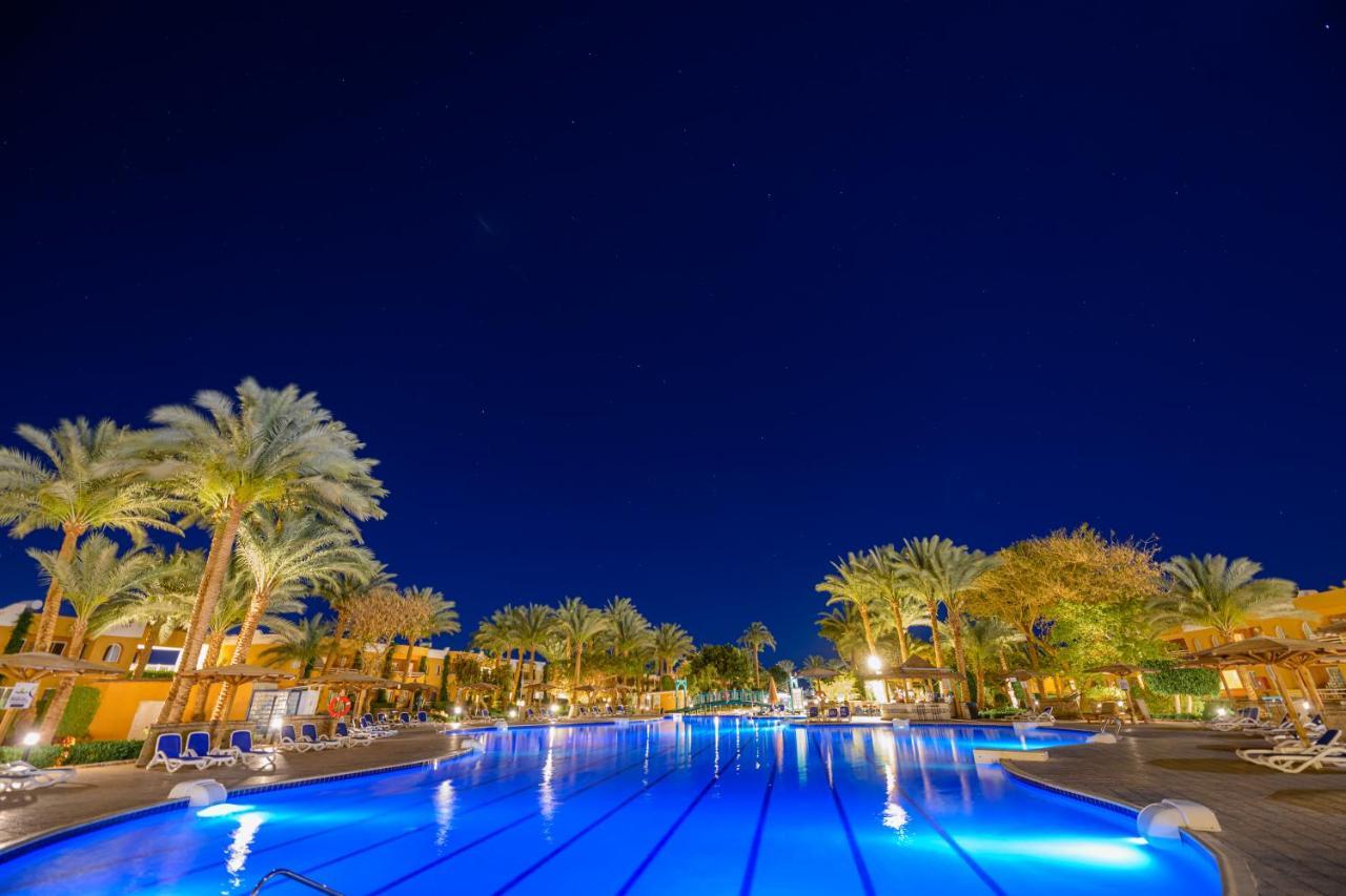 Golden Beach Resort Hurghada Eksteriør bilde