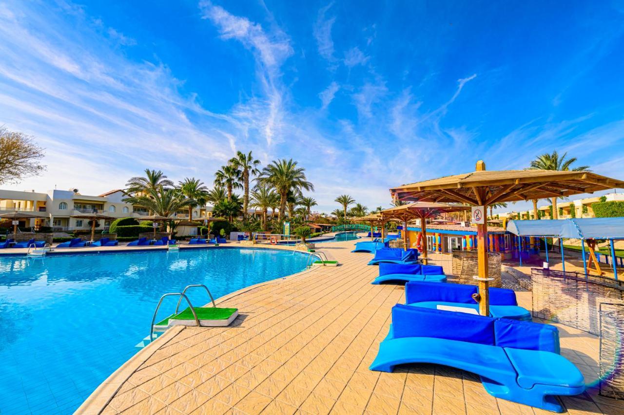 Golden Beach Resort Hurghada Eksteriør bilde