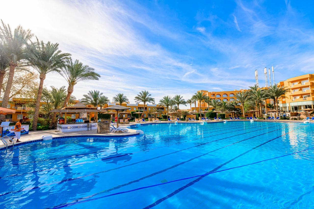 Golden Beach Resort Hurghada Eksteriør bilde