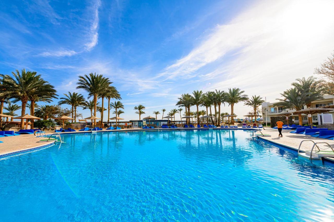 Golden Beach Resort Hurghada Eksteriør bilde