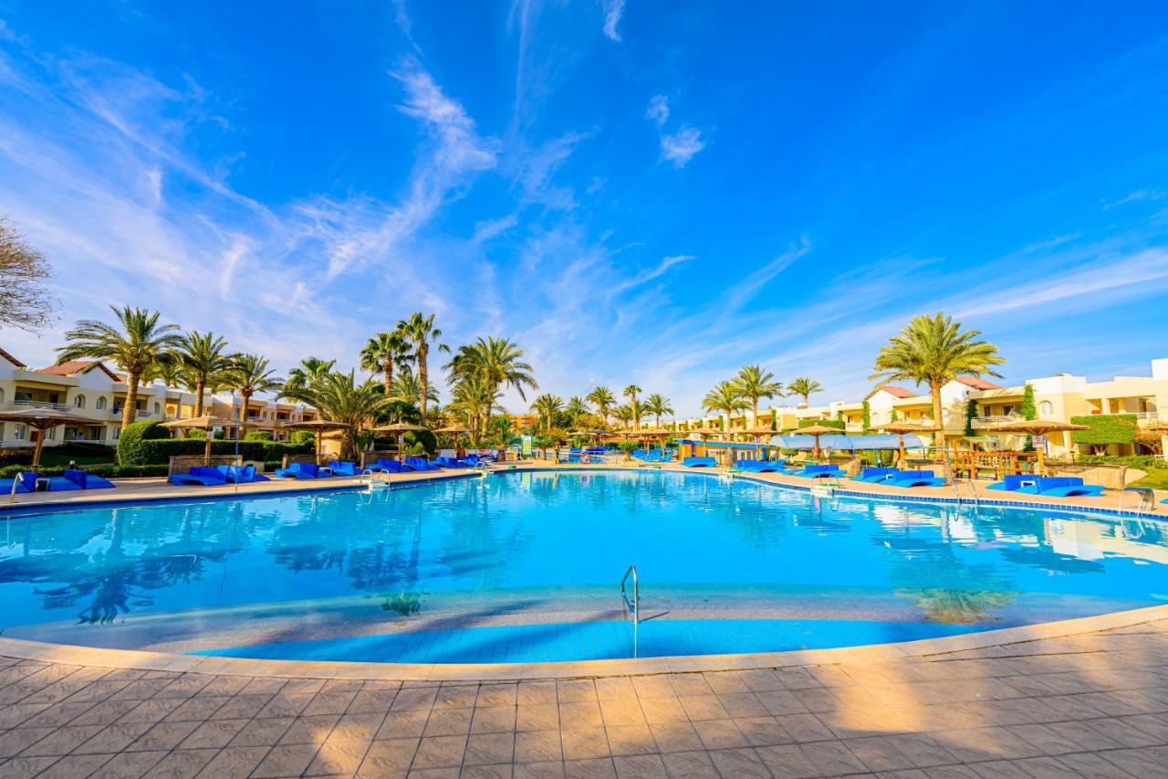 Golden Beach Resort Hurghada Eksteriør bilde