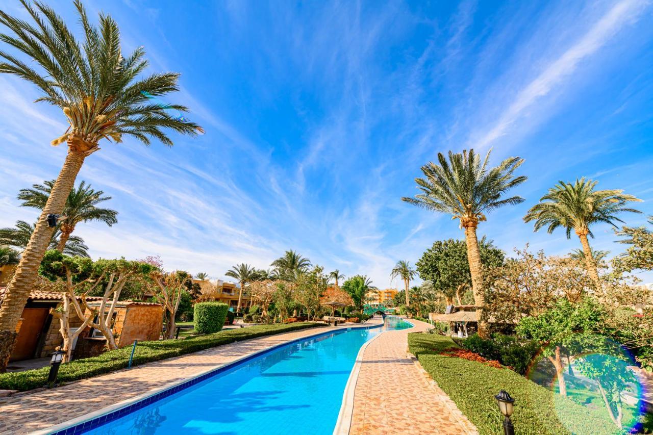Golden Beach Resort Hurghada Eksteriør bilde