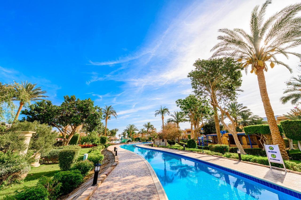 Golden Beach Resort Hurghada Eksteriør bilde