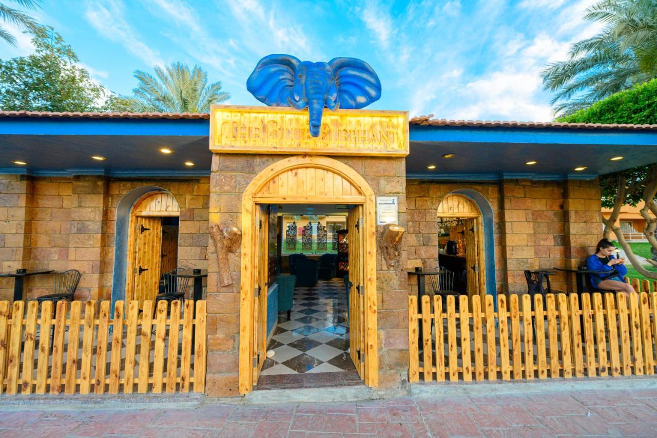 Golden Beach Resort Hurghada Eksteriør bilde
