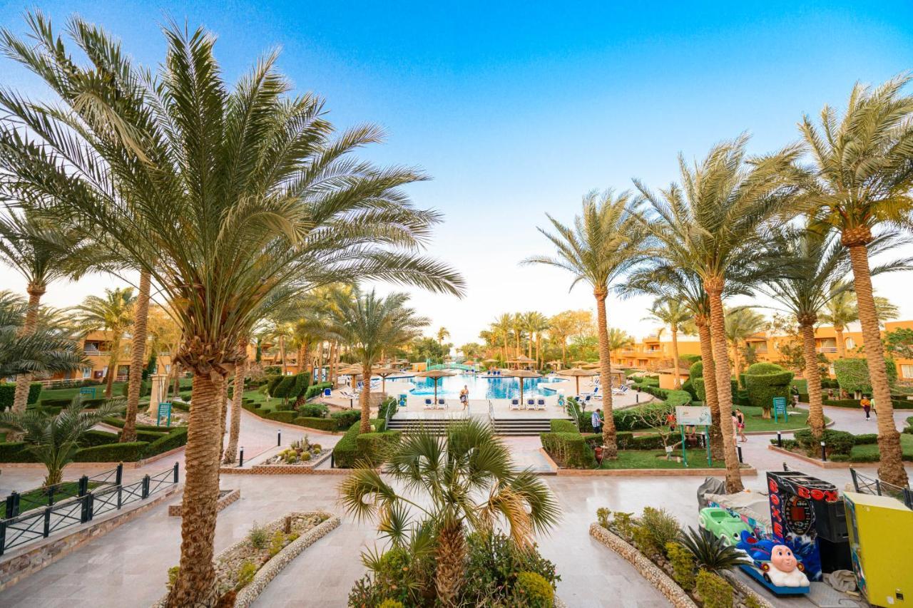 Golden Beach Resort Hurghada Eksteriør bilde