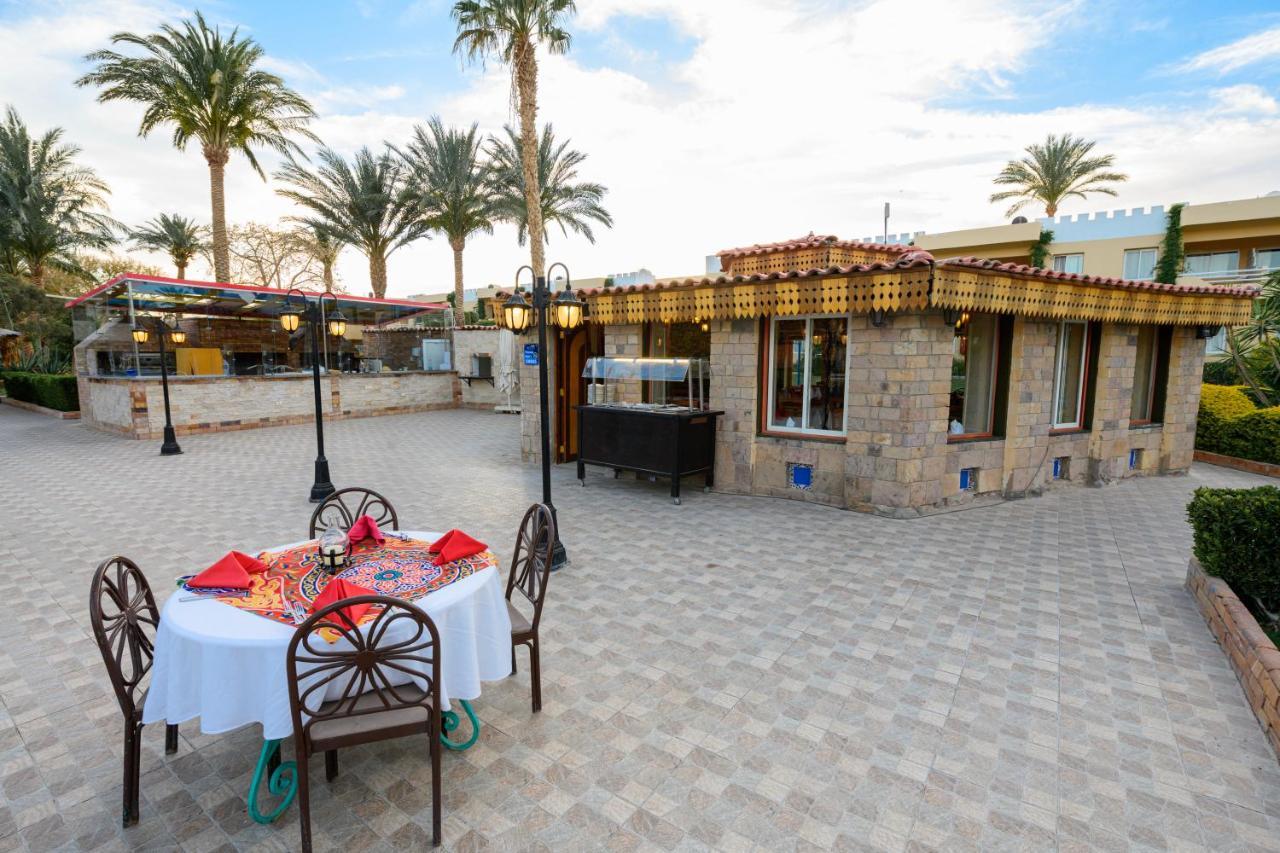 Golden Beach Resort Hurghada Eksteriør bilde