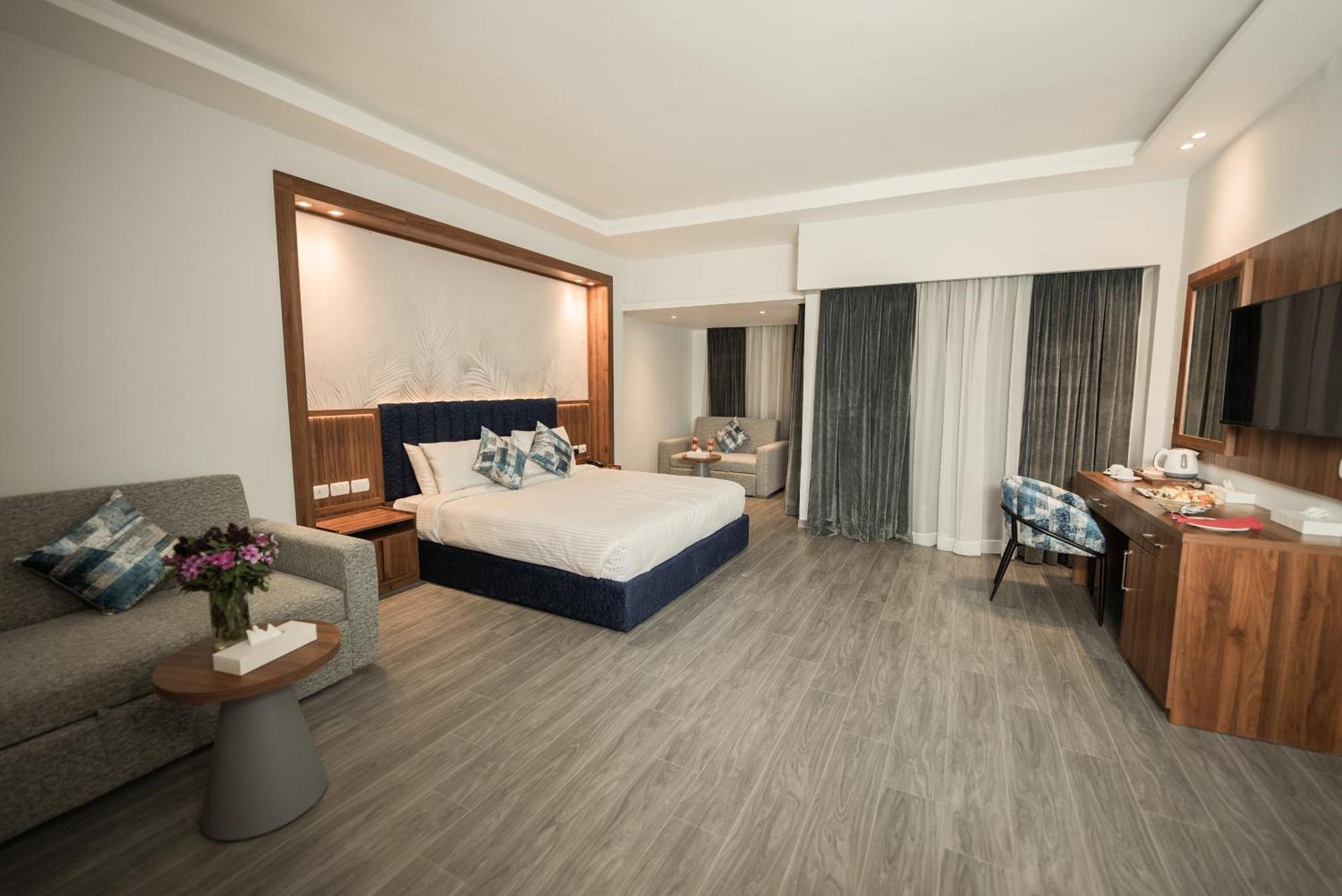 Golden Beach Resort Hurghada Eksteriør bilde