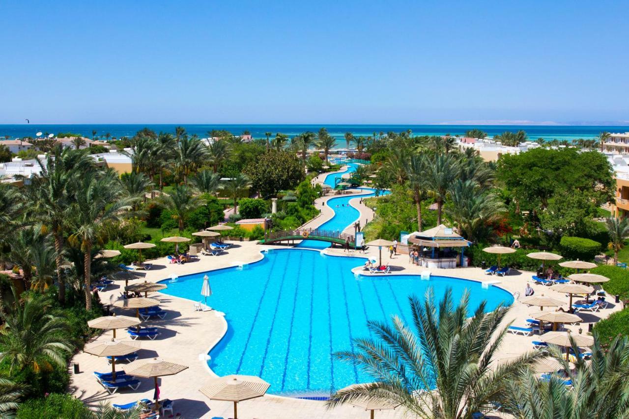 Golden Beach Resort Hurghada Eksteriør bilde